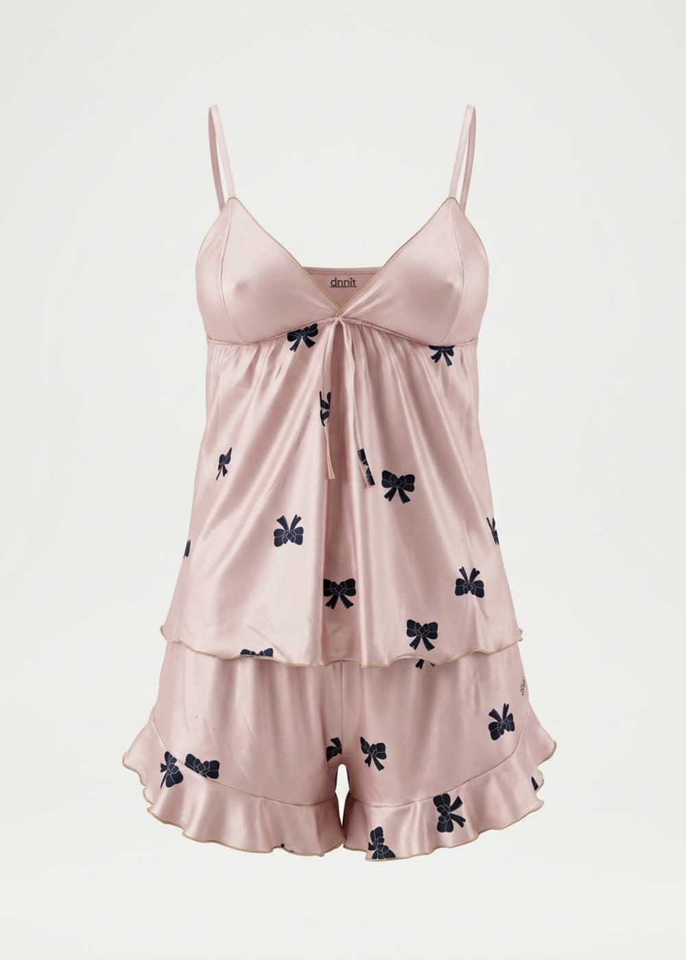 Pijama Simona, vista frontal