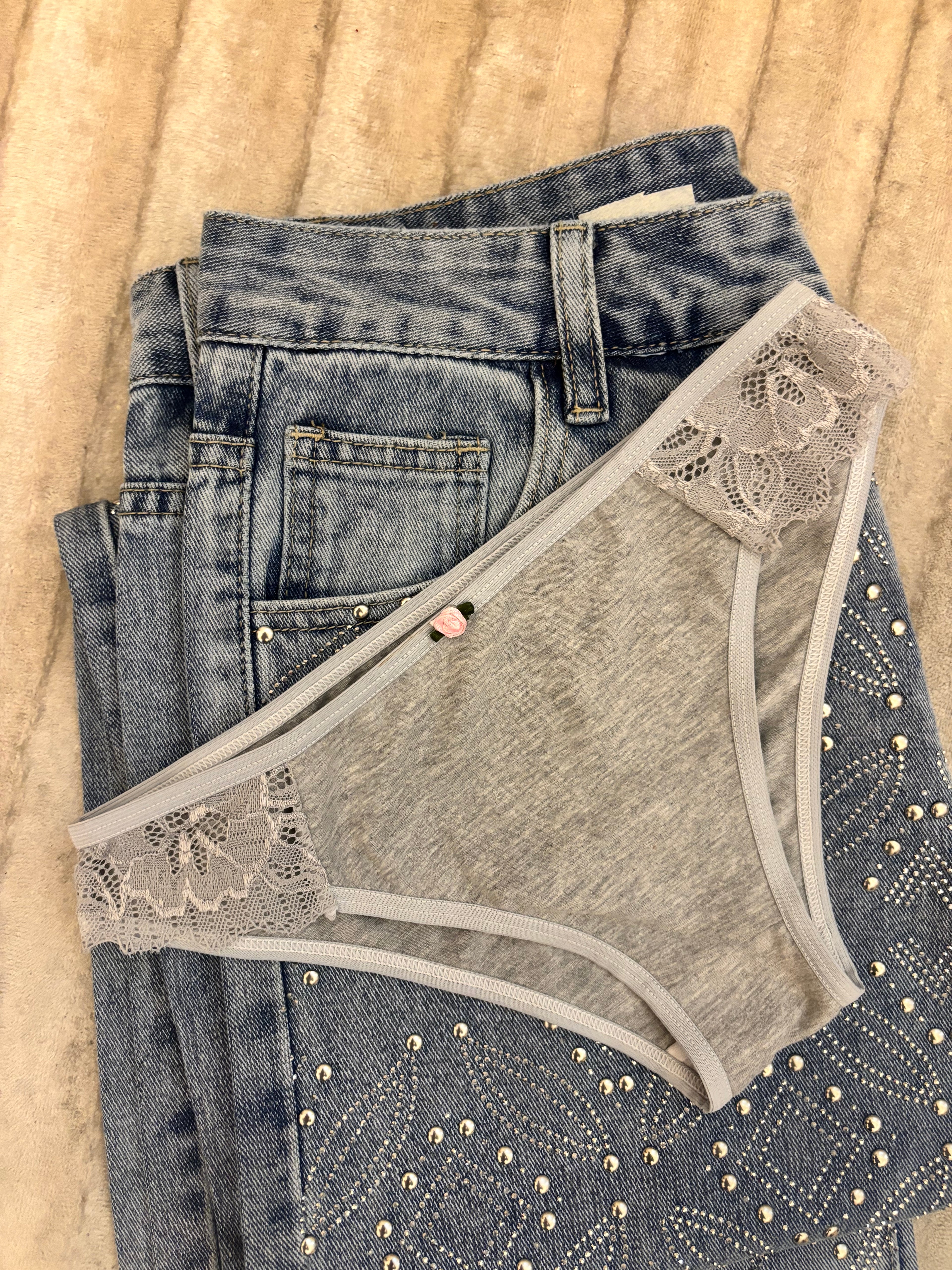 Bombacha vedetina