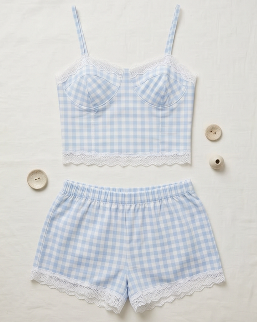 Coqueta - Set Pijama