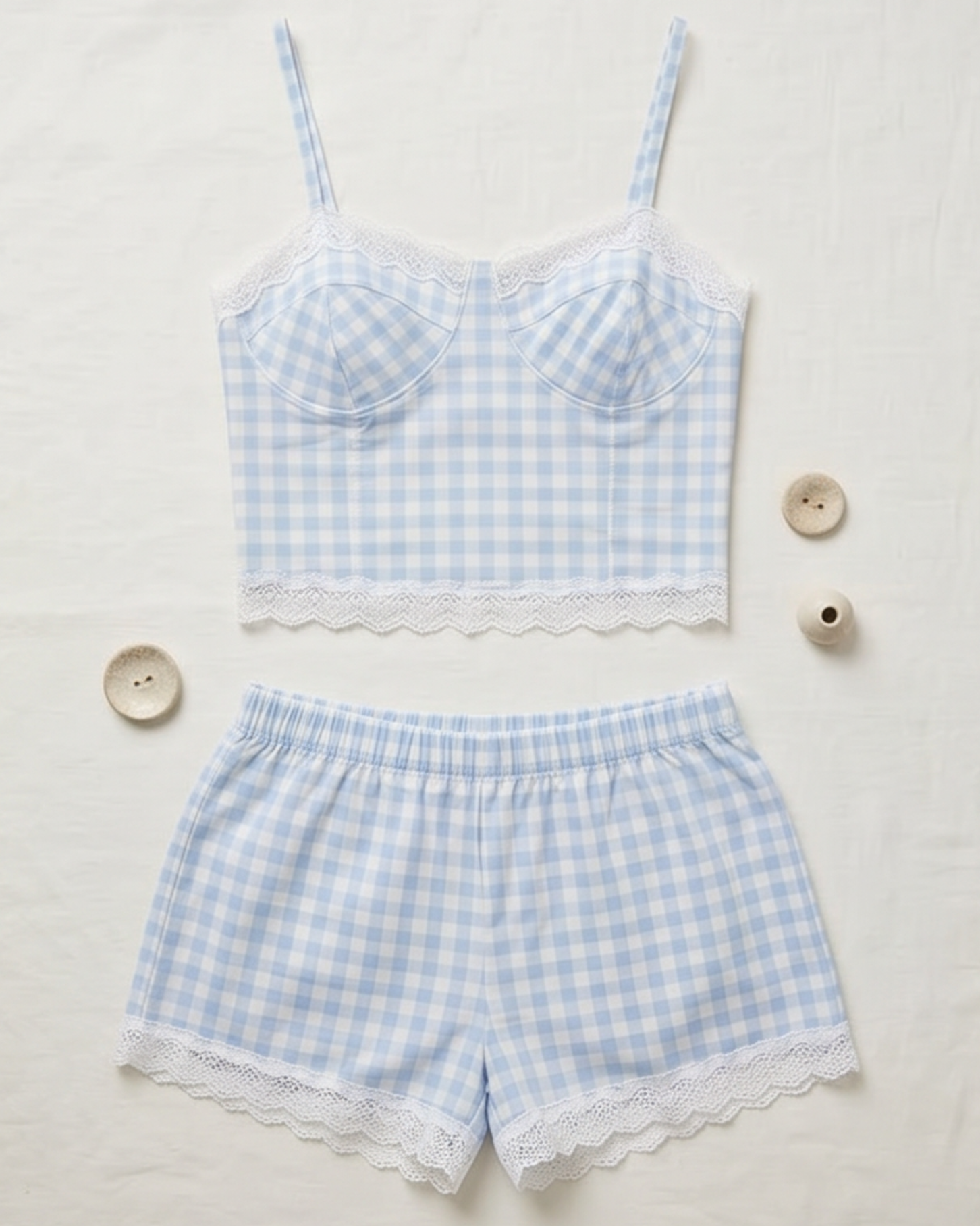 Coqueta - Set Pijama