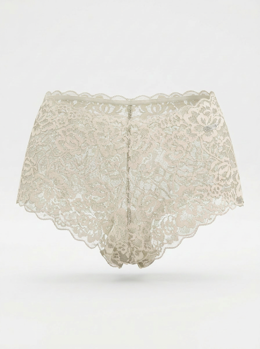 Culote - Culotte en encaje