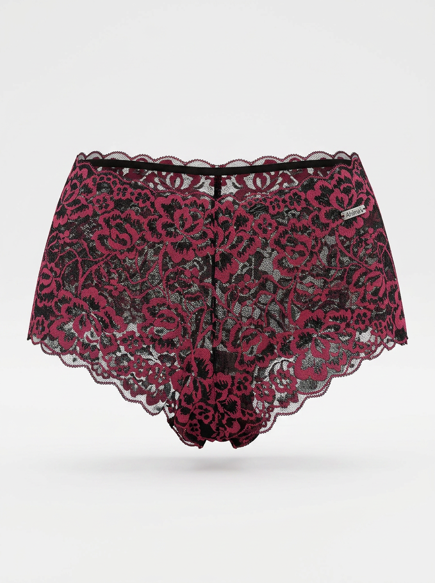 Culote - Culotte en encaje