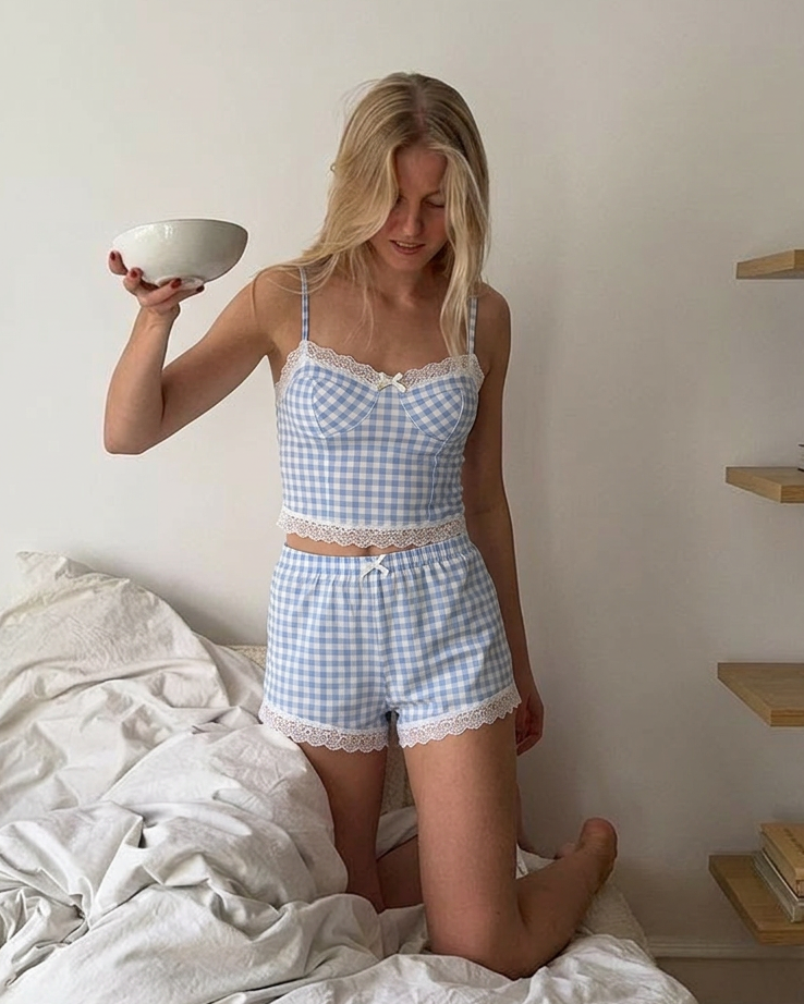 Coqueta - Set Pijama